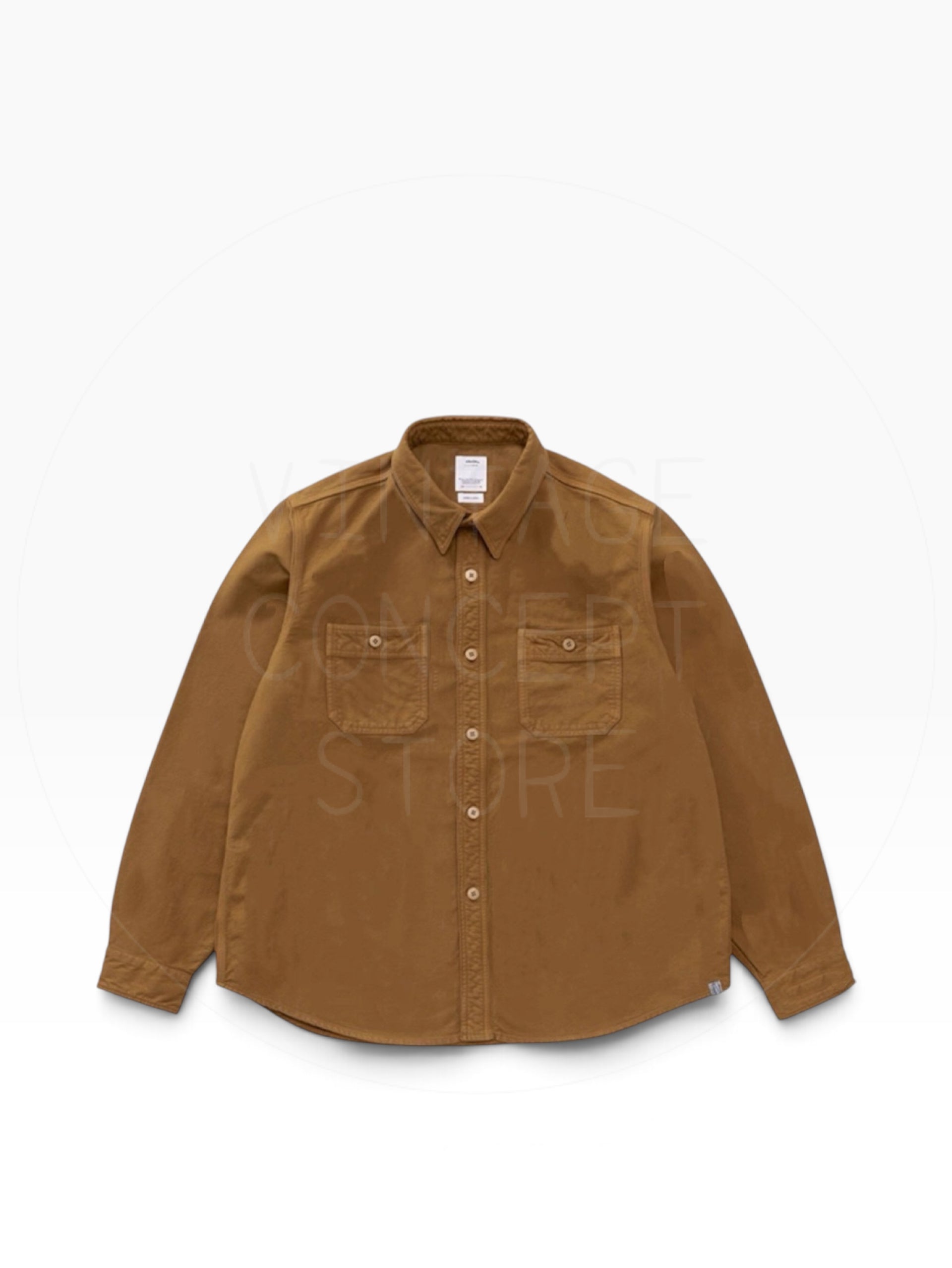 visvim 26AW LARRIKAN L/S